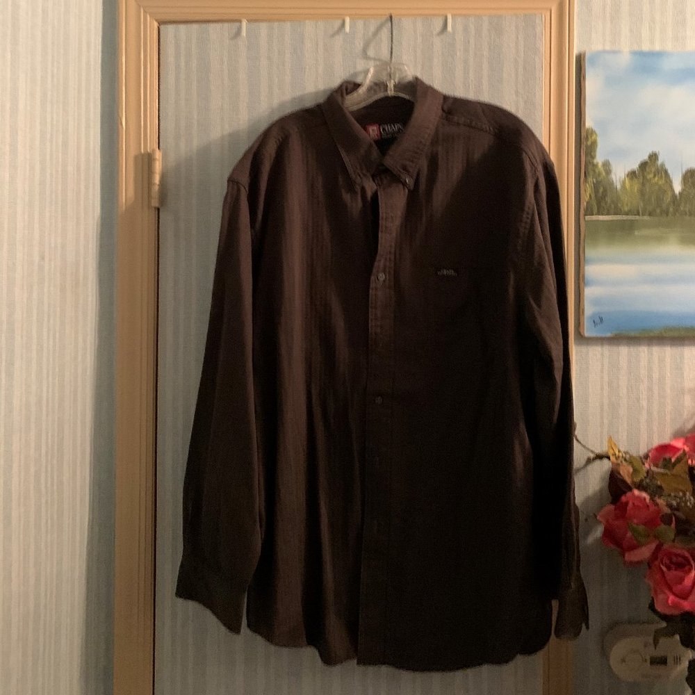 Chaps Ralph Lauren Men's Button Down Shiirt